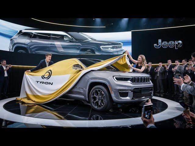 2025 Jeep Grand Cherokee – The Ultimate SUV Just Got Better!  Must See Review!"