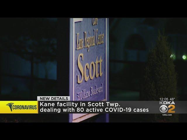 Kane Community Living Center In Scott Twp. Dealing With Coronavirus Outbreak