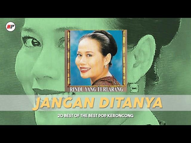 Dewi Yull - Jangan Ditanya (versi Keroncong) (Official Audio)