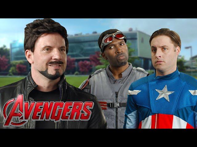 Why Don't The Avengers Get Paid?