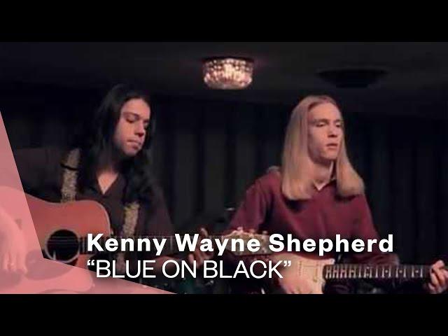 Kenny Wayne Shepherd  - Blue on Black (Official Music Video) | Warner Vault