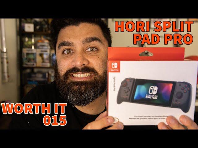 WORTH IT - 015 - HORI SPLIT PAD PRO!