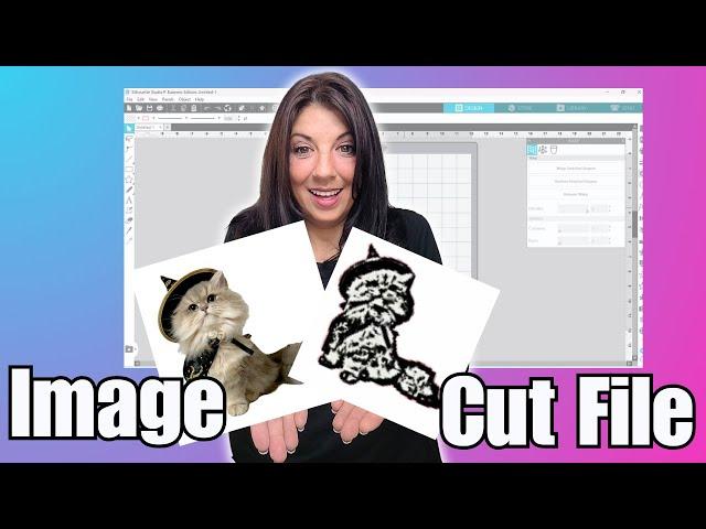 Transform Images into Cut Files: The Ultimate Silhouette Studio Tutorial
