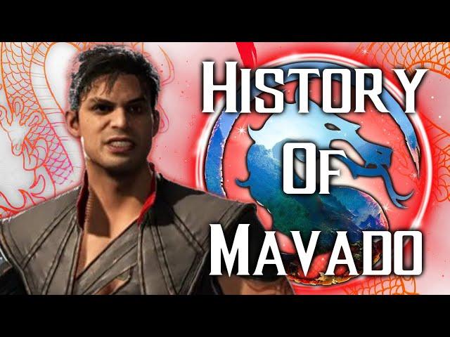 The History Of Mavado - Mortal Kombat 1 Edition