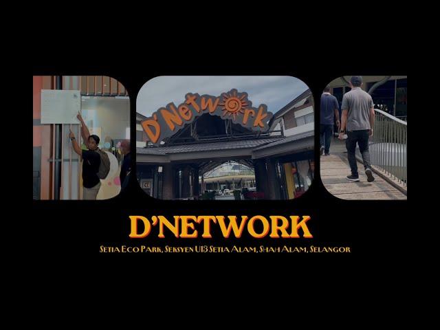 UHLB 1112 - VIDEO TOUR @D’NETWORK SETIA ALAM