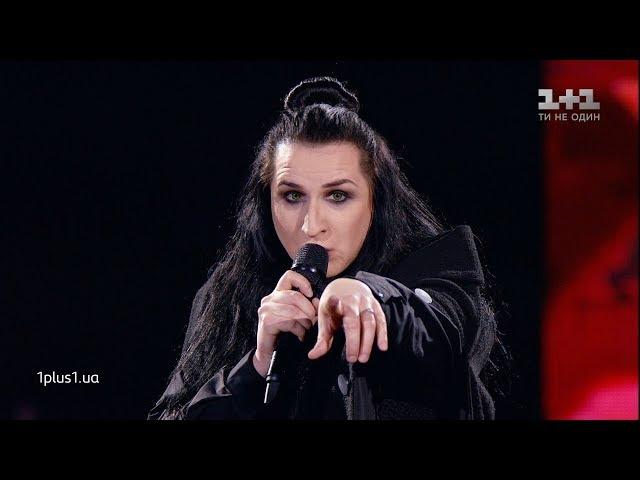 Artem Semenov — “Du Hast” — The knockouts — The Voice Ukraine Season 10