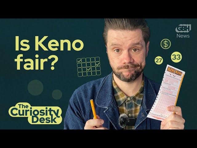 Massachusetts Keno: Can you actually win? | The Curiosity Desk