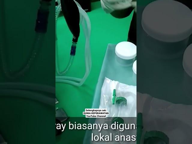 MENGETAHUI ALAT TEROPONG SALURAN NAFAS (BRONCHOSVOPY) || DUNIA KEPERAWATAN