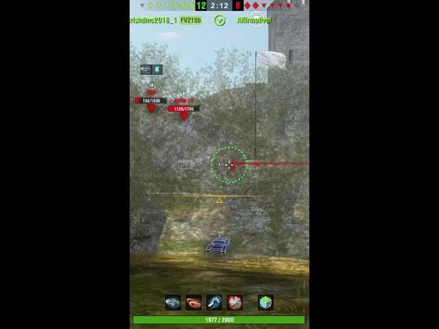 Uprising Games - WoT Blitz Live Gaming