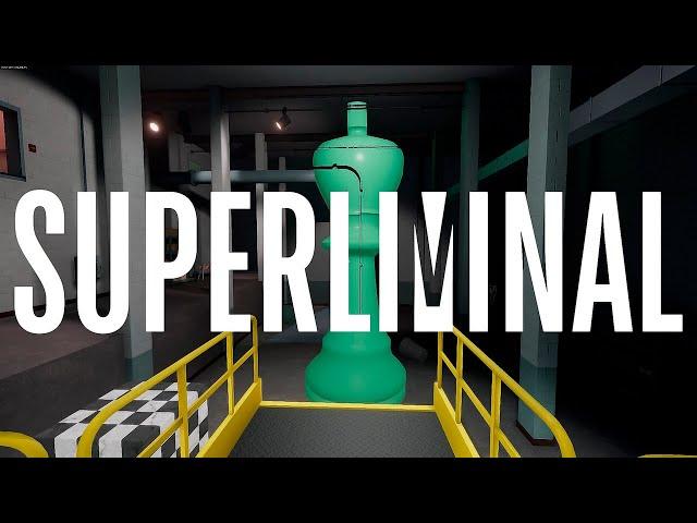 ПОТЕРЯЛСЯ ВО СНЕ ▪ Superliminal #2