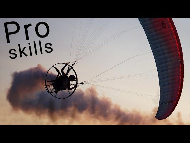 5 Easy Paramotor Tricks To Fly Like A Pro!!!