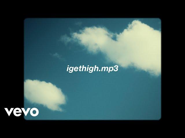 Chris Sigl - igethigh.mp3 (Official Music Video)