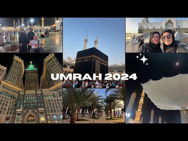 UMRAH - APRIL 2024