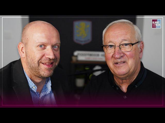 Meet Mick Dale, Aston Villa's nicest ever man