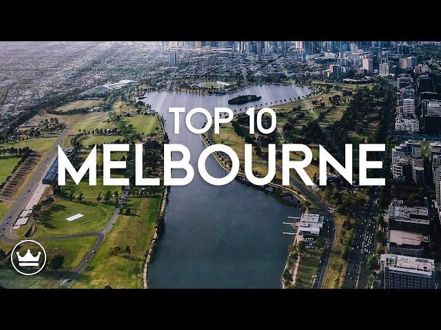 The Top 10 BEST Things To Do In Melbourne, Australia (2024)