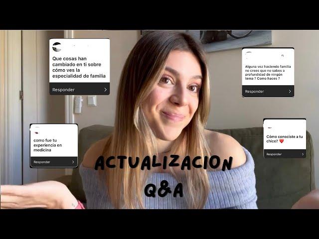 R4 is almost here, Q&A, update | Celia Mora 