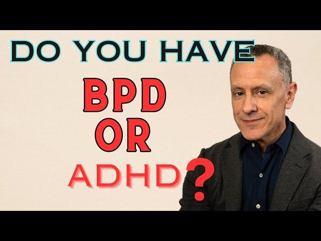 BPD and ADHD Explained: Unraveling the Connection