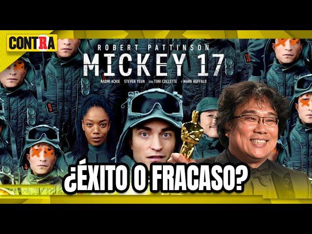 ¿'Mickey 17' Será Otro Éxito Increíble Para Bong Joon-ho,? | Ivan que ve CINE