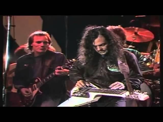 Rory Gallagher & David Lindley Knocking On Heaven's Door Rockpalast 1982