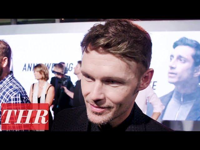 Scott Haze on Landing 'Venom' Role: "Anything Tom is Doing, I'm In" | THR