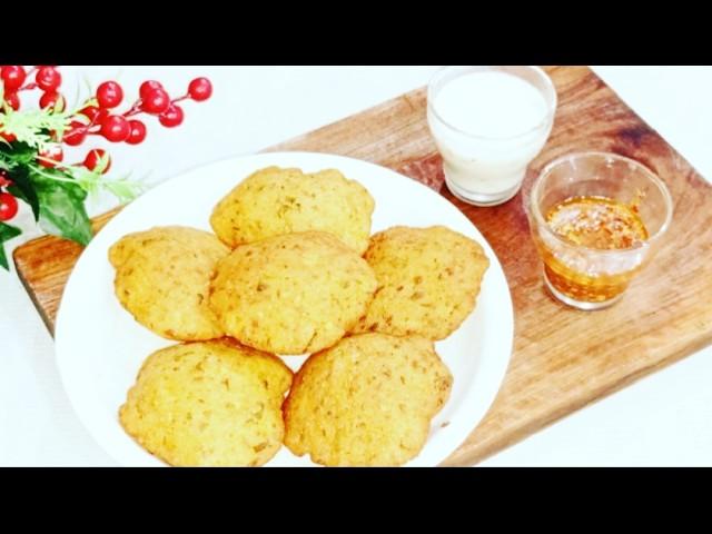 how to make aloo ki kachori/Aloo ki kachori banany ka tarika/potato kachori recipe@khanapakana-29