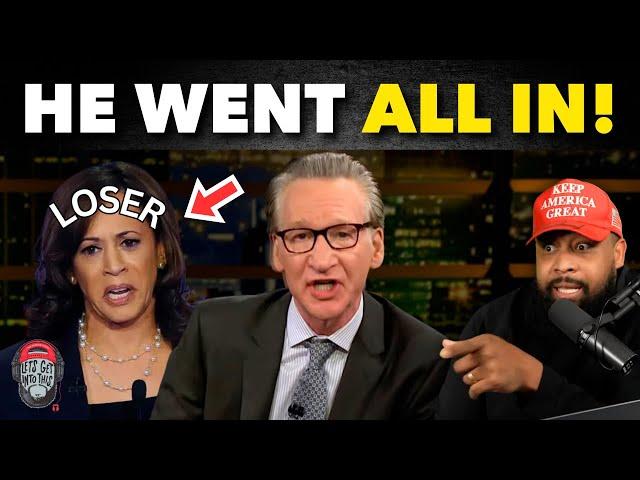 Bill Maher UNLEASHES On Democrats FOR DISASTROUS Election Performance