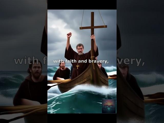 Saint Brendan’s Feast Day: A 1-Minute Lesson on Faith and Adventure | May 16, 2025