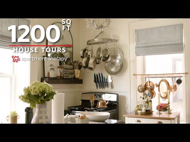 Tour Renter's Picturesque 1 Bedroom NJ Apartment of 14 years!!!