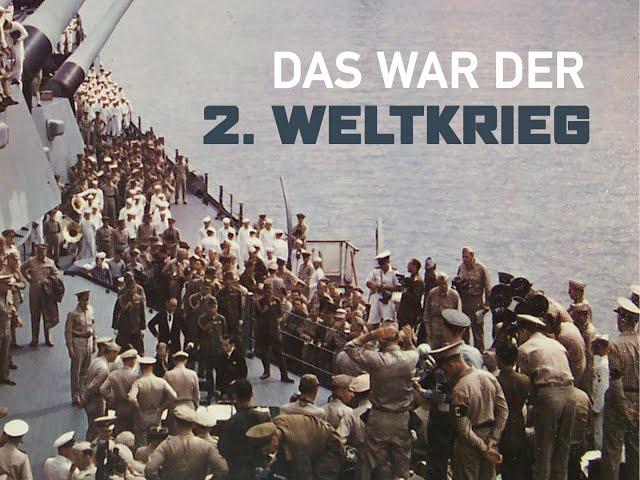 Das war der 2. Weltkrieg - Die Ostfront