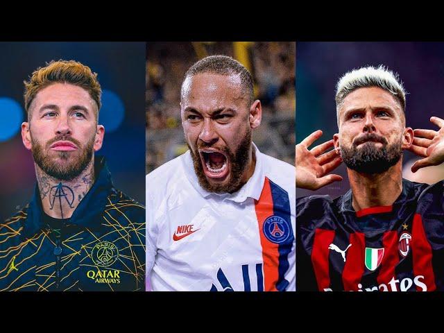 BEST FOOTBALL EDITS - FAILS, GOALS & SKILLS | Football TikTok Compilation #7