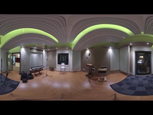 Tour Virtual 360º por SAE Institute Barcelona