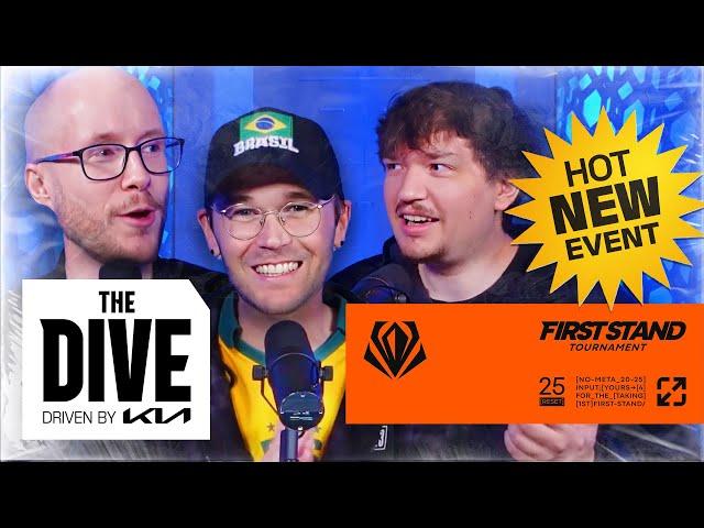 Faker Will Never Retire - First Stand | The Dive Driven by Kia