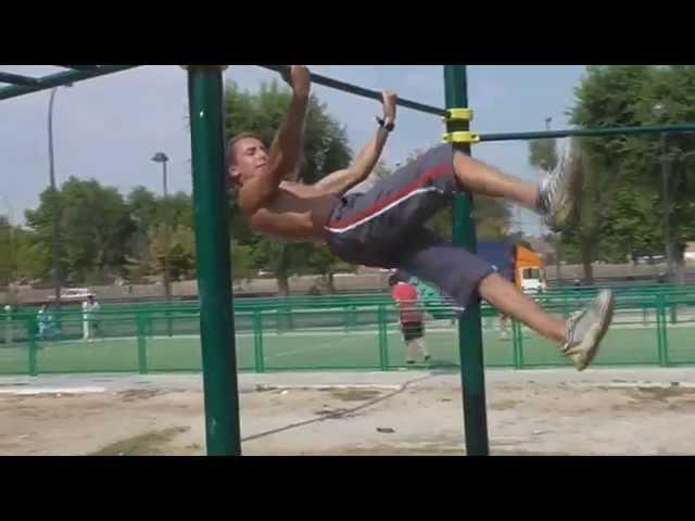 NEW HOT VIDEO!!! STREET WORKOUT