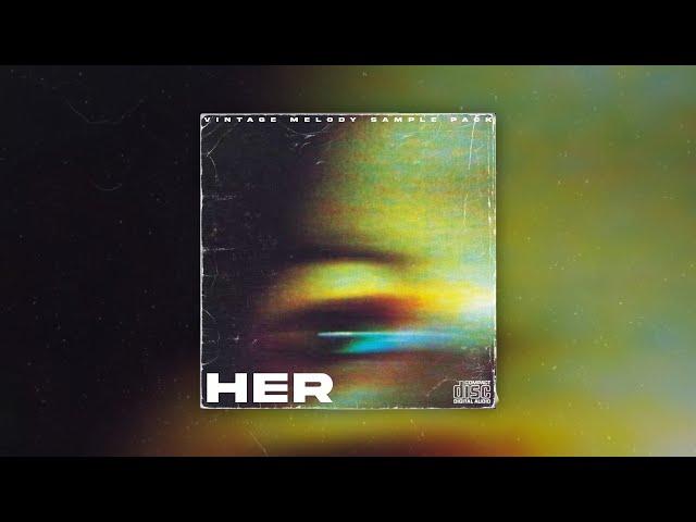 [FREE] Vintage Melody Sample Pack "Her" (Jazz , Soul , Lofi, BoomBap Samples , Trap )