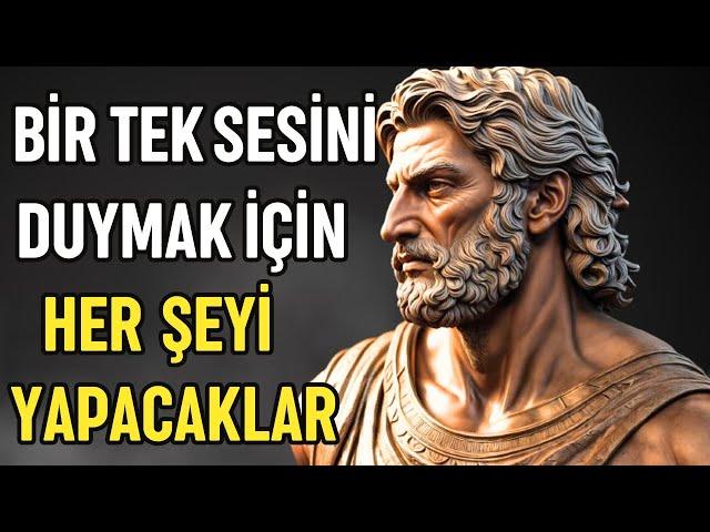 KAYA GİBİ OL SANA BAYILACAKLAR: Kendine Odaklanıb başkalarını hayran bırakman için 10 Stoacı Sır