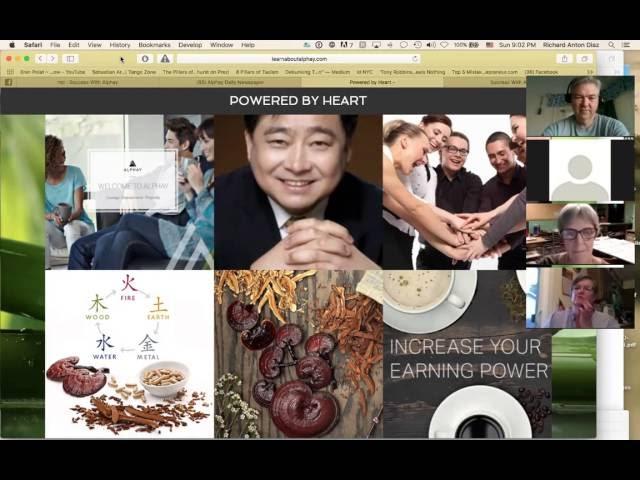 Success With Alphay  Overview with Richard Anton Diaz