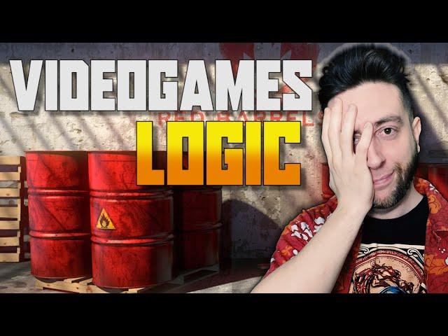 LOGICA dei VIDEOGIOCHI - I cliché nei videogames!