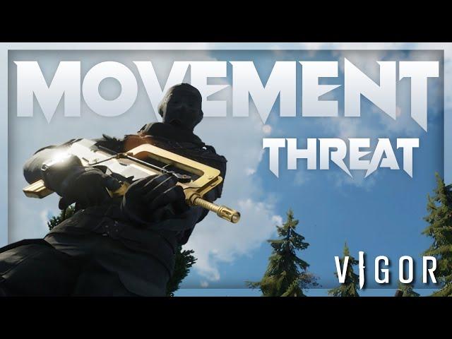 I tried jump shotting in Vigor... *Lone Wolf Threats* Season 15 Gameplay