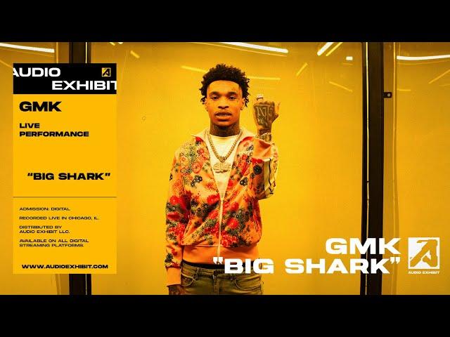 GMK - Big Shark (Live Performance) | Audio Exhibit