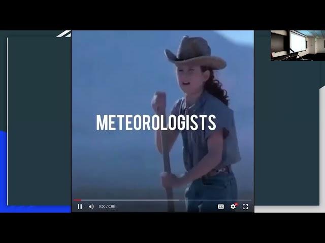 SoMAS - Understanding Humans in a World of Extreme Weather