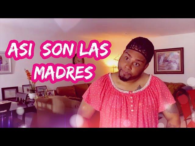 ASI SON LAS MADRES - YOUNG SWAGON