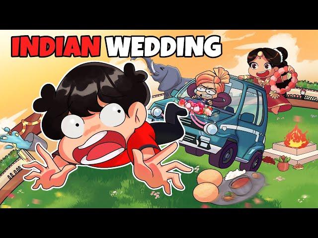 Indians And Wedding (Storytime)