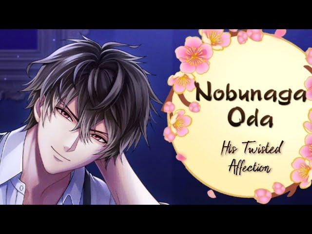 Ikemen Sengoku Story Event - His Twisted Affection - Nobunaga w/ Premium Ending and Epilogue