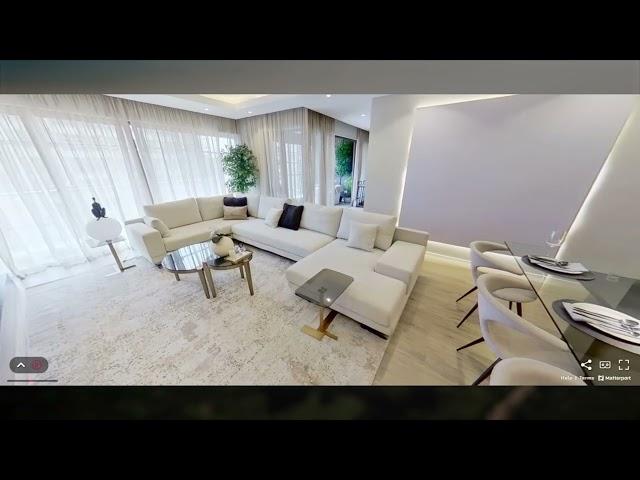 Enaki 3 bedroom  luxury apartment