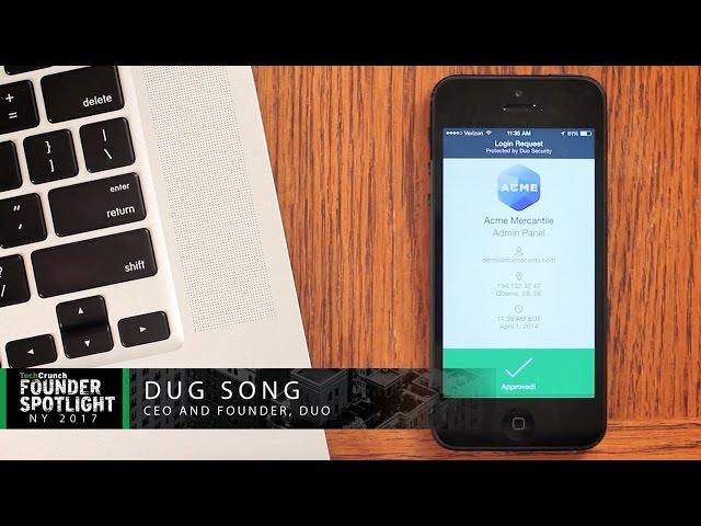 Duo Security's Dug Song on company priorities