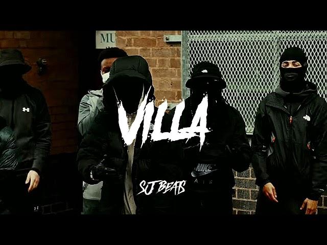 "Villa"- SR x Frosty x 2024 UK Drill Type Beat | Prod. SjBeats