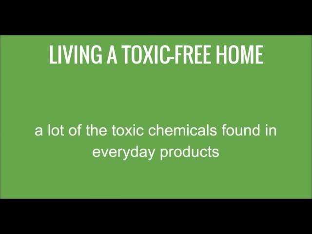 Living Toxic Free