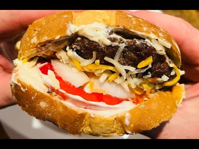 Nigerian Dwarf Goat Burgers | Life on the Homestead