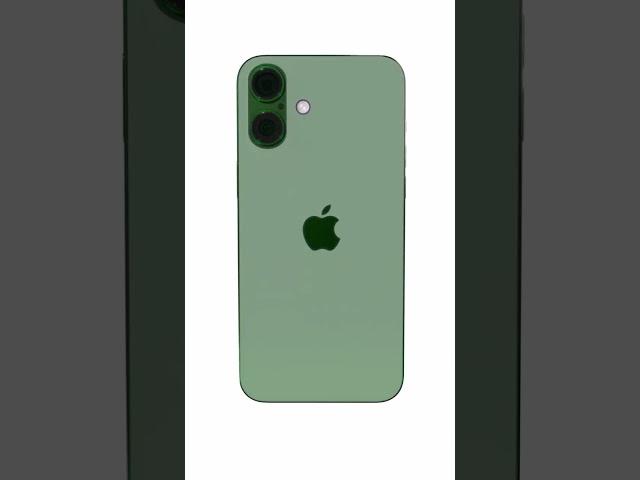 Introducing iPhone 16 | Apple | (Concept Trailer)