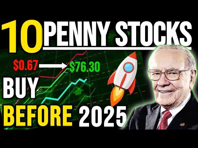 Best Penny Stocks to Buy Now in December 2024 | Top Penny Stocks